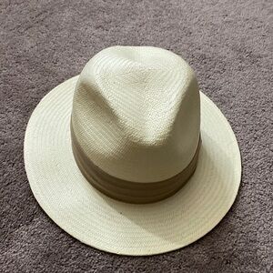 Jaxon Straw Hat SIZE L